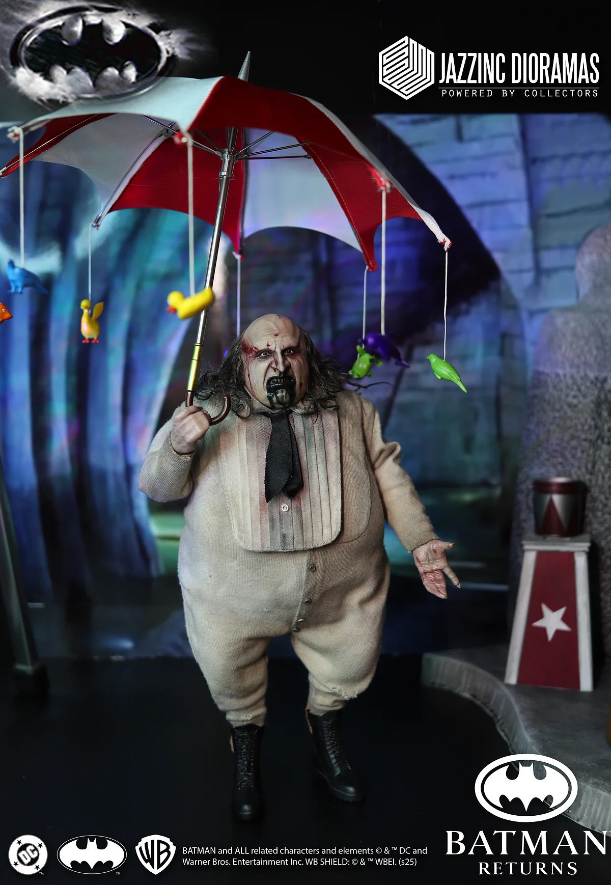 The Penguin (Sewer)