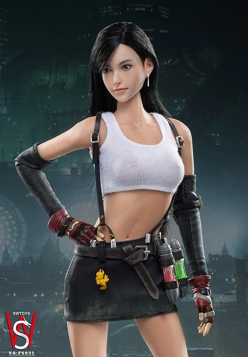 Female Fighter (Tifa Lockhart)