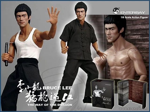 Bruce Lee (Way of the Dragon)