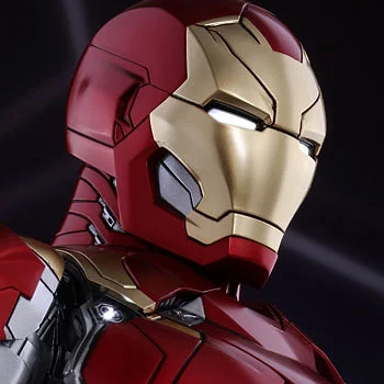 Iron Man Mark XLVII