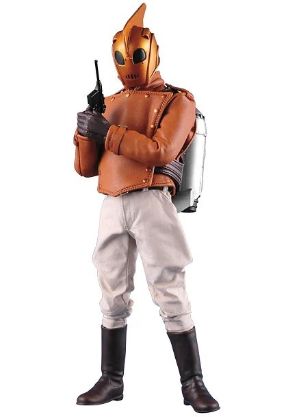 The Rocketeer (Ver. 2.5)