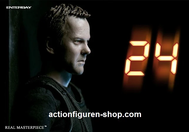Jack Bauer (Kiefer Sutherland)
