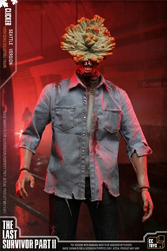 Infected (Clicker)
