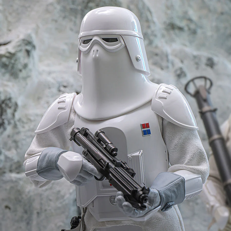 Snowtrooper Commander