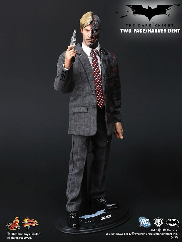 Harvey Dent / Two-Face