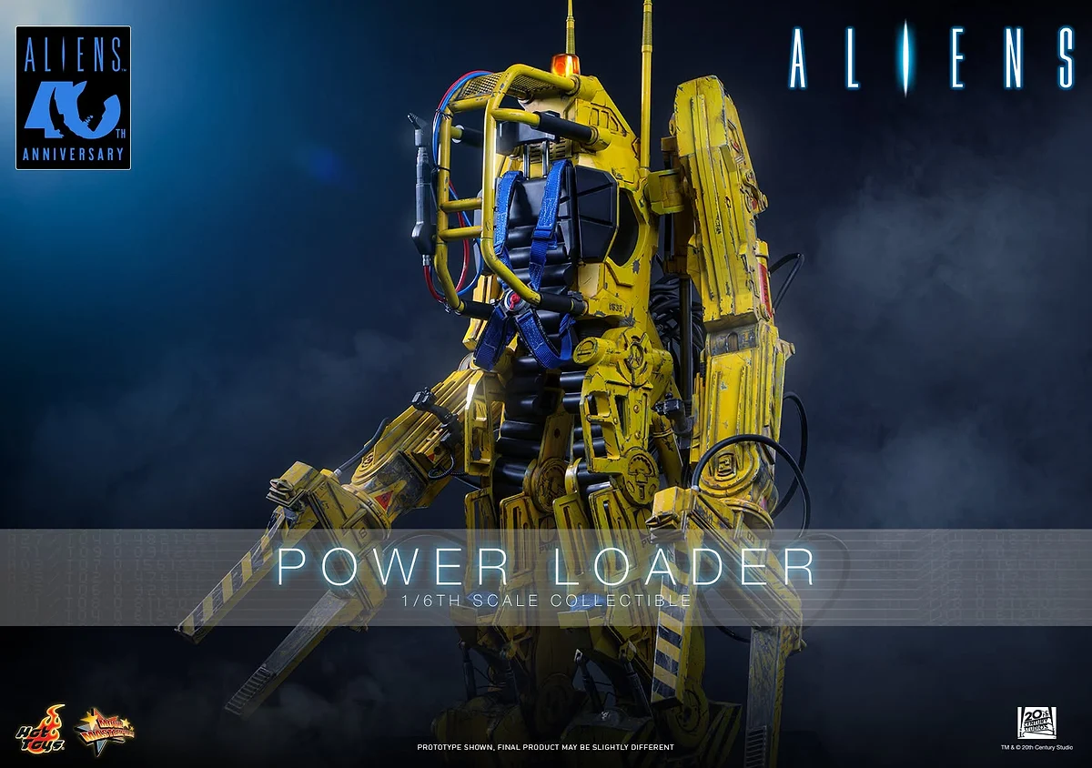 Power Loader (Caterpillar P-5000 Work Loader)
