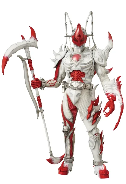 Albino Joker