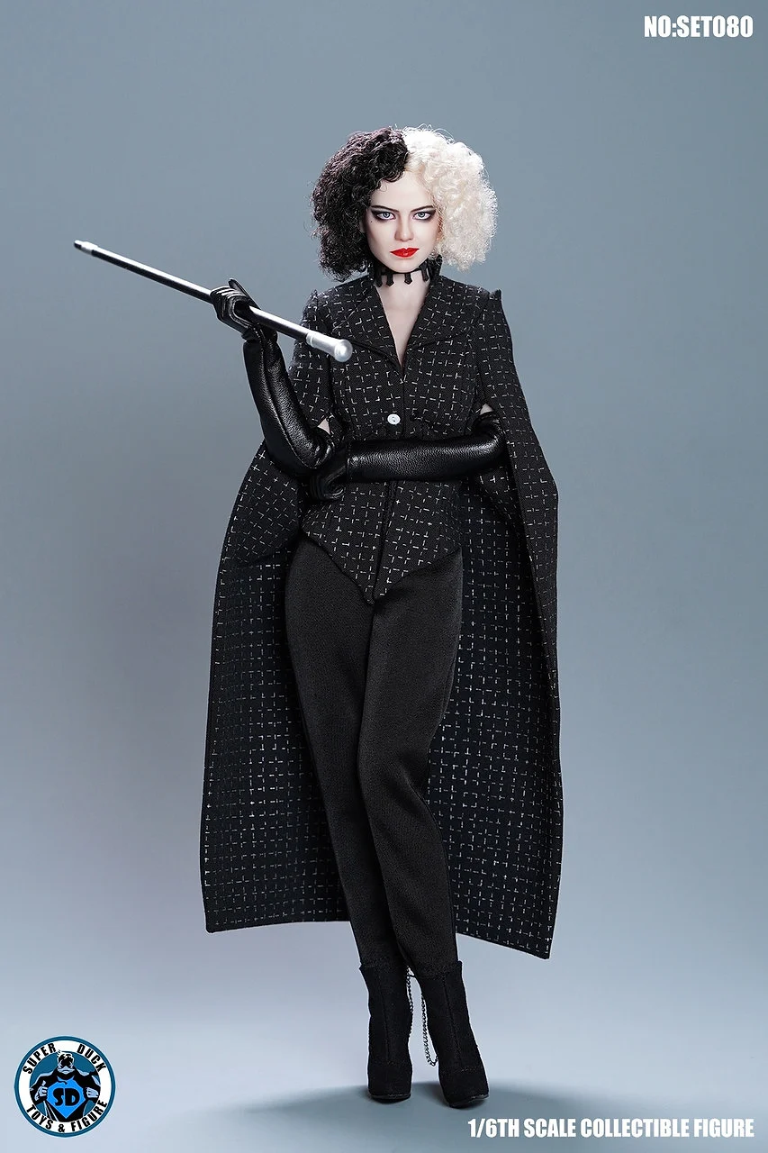 Cruella de Vil