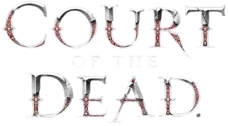Court of the Dead figures Court of the Dead