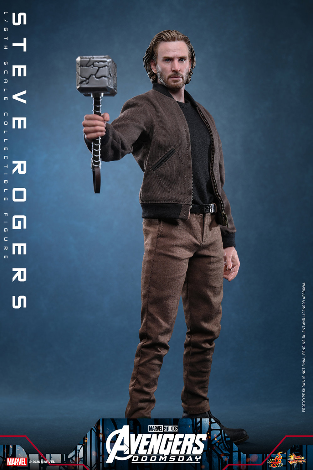 Steve Rogers