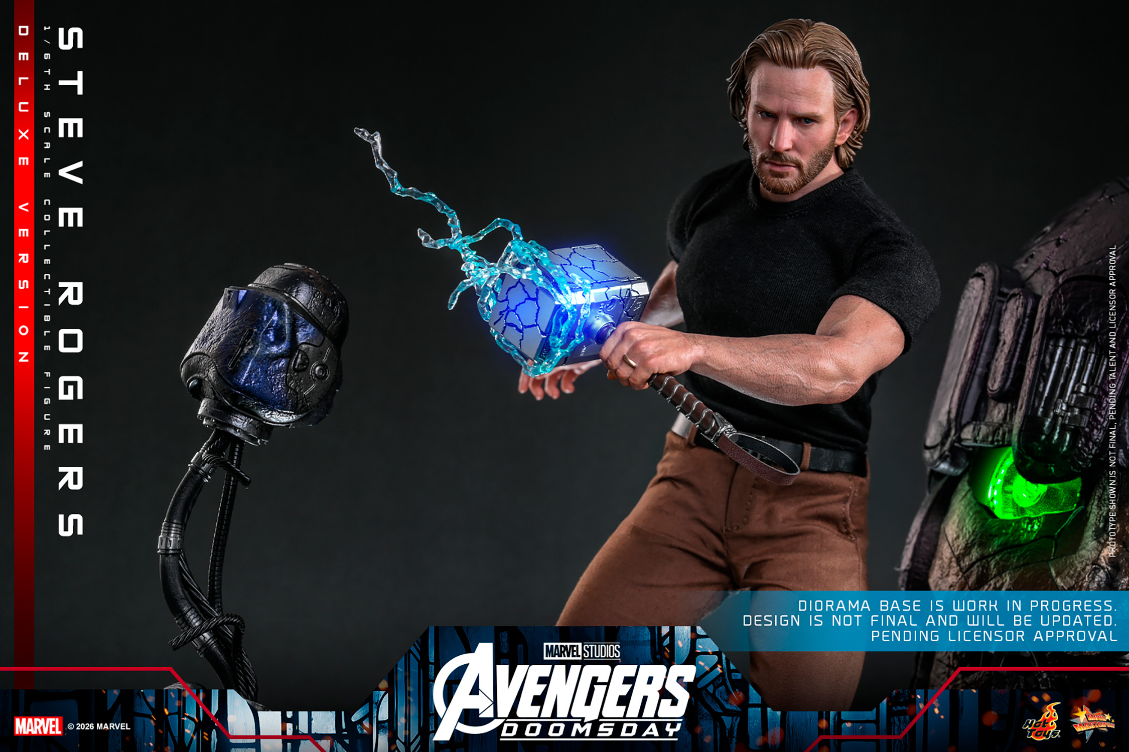 Steve Rogers