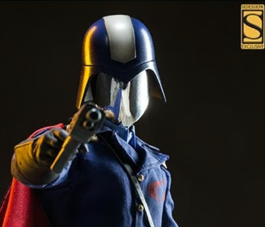 Cobra Commander
