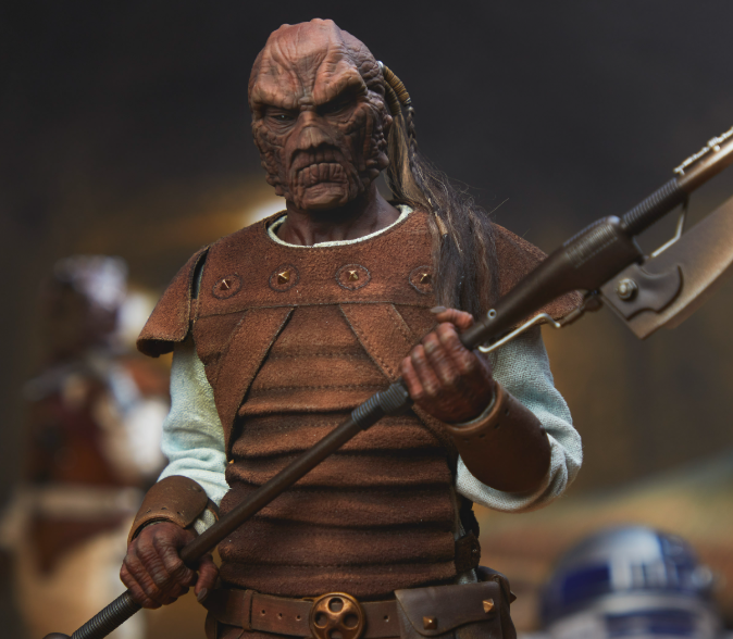 Pagetti Rook Sixth Scale Figure by Sideshow Collectibles