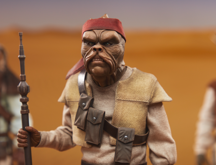 Kithaba Sixth Scale Figure by Sideshow Collectibles