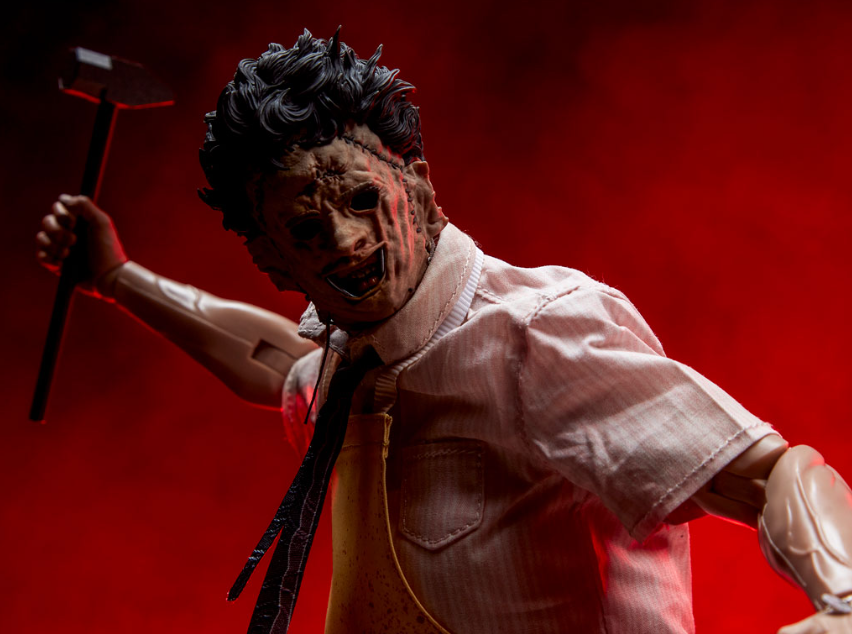 Leatherface (Killing Mask) Sixth Scale Figure by Sideshow Collectibles
