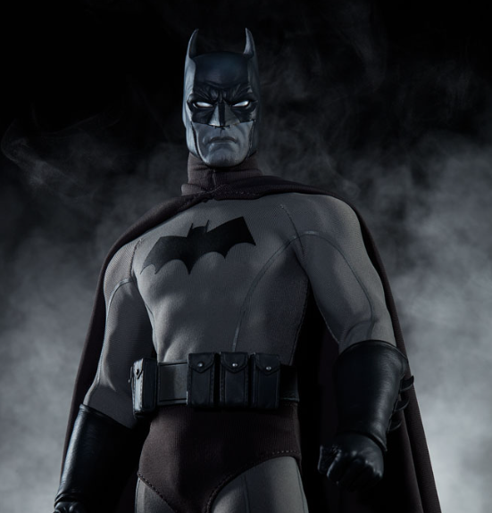 Batman (Noir Version) Sixth Scale Figure by Sideshow Collectibles
