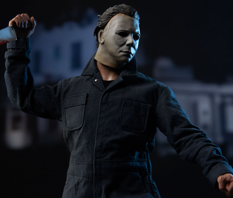 Michael Myers Deluxe Sixth Scale Figure by Sideshow Collectibles