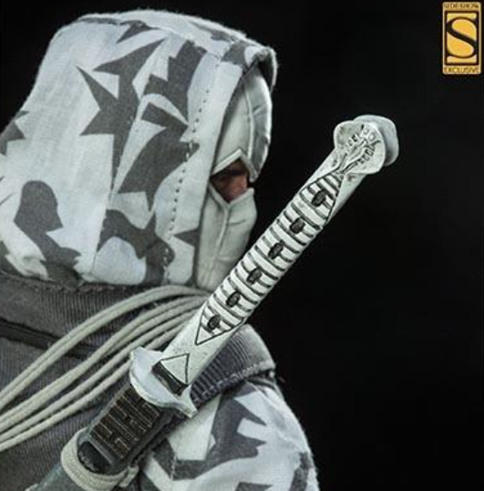 G.I. Joe Storm Shadow Sixth Scale Figure by Sideshow Collect
