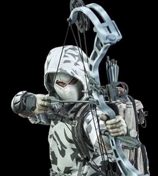 G.I. Joe Storm Shadow Sixth Scale Figure by Sideshow Collect