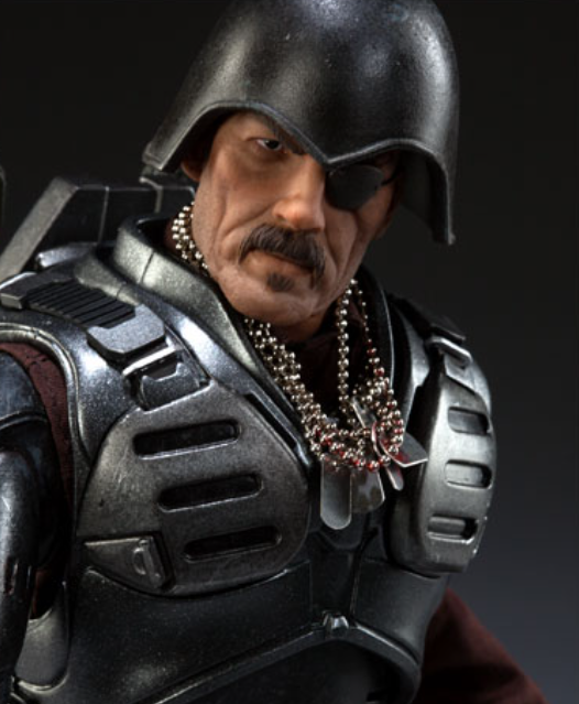 Major Bludd