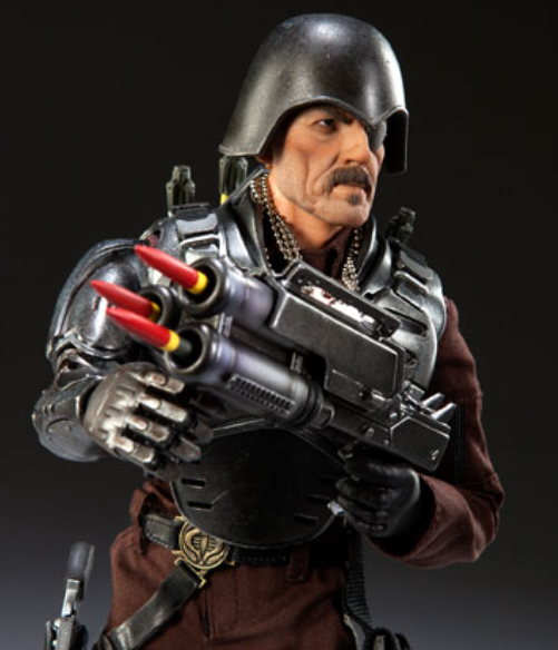 Major Bludd