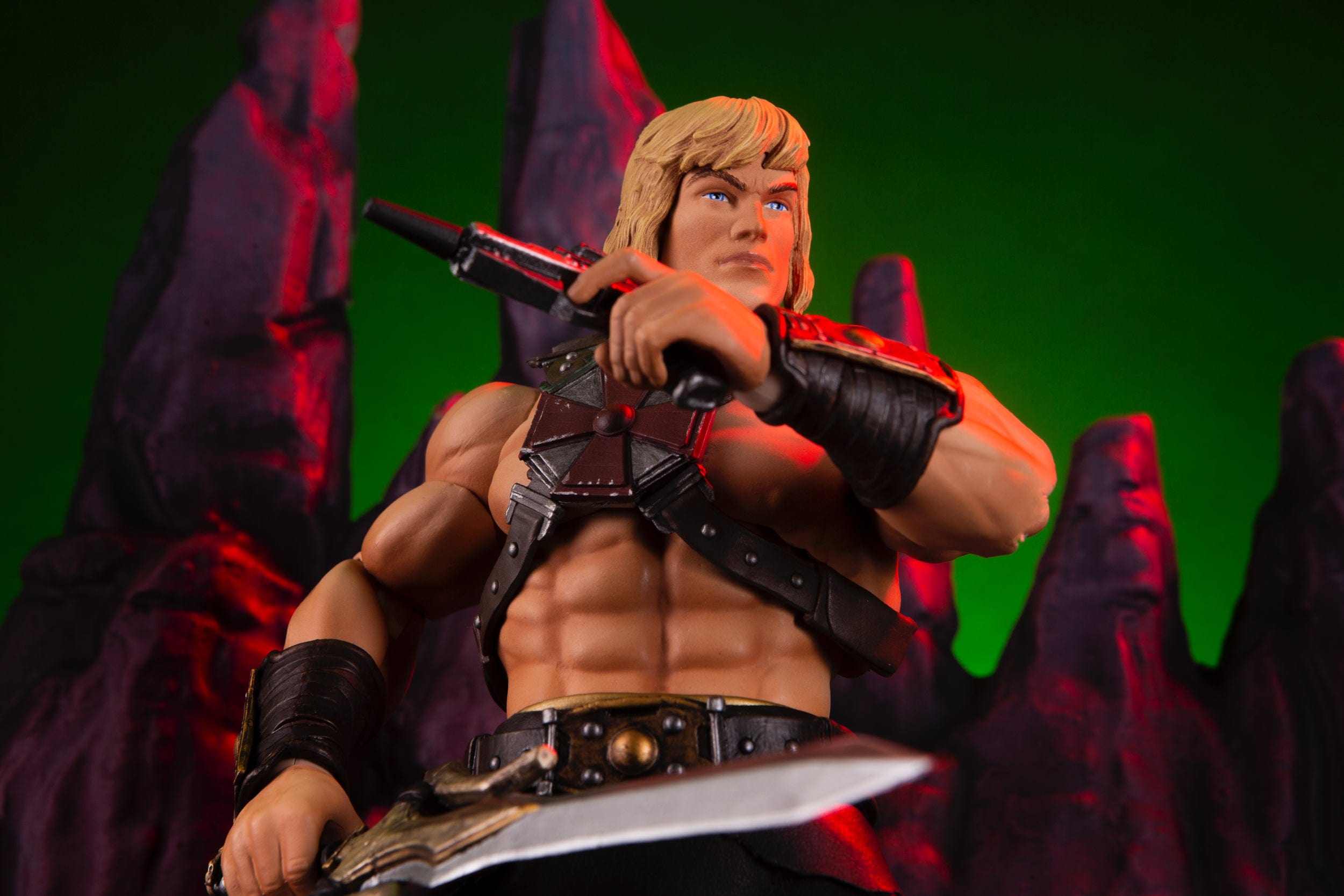 He-Man 1/6 Scale Figure Exclusive