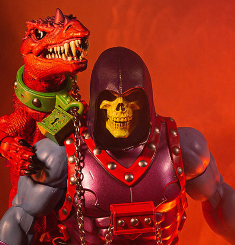 Masters of the Universe: Skeletor Deluxe 1/6 Scale Figure - Timed Edition