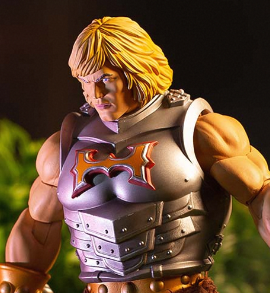 He-Man Deluxe 1/6 Scale Figure - Mondo Exclusive Timed Edition