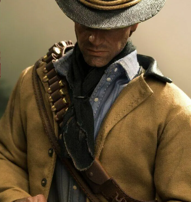 Arthur Morgan