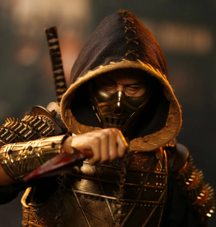 Representative From Hell (Scorpion)