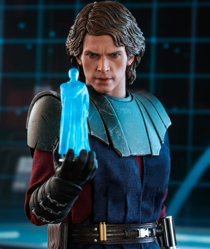 Anakin Skywalker & STAP