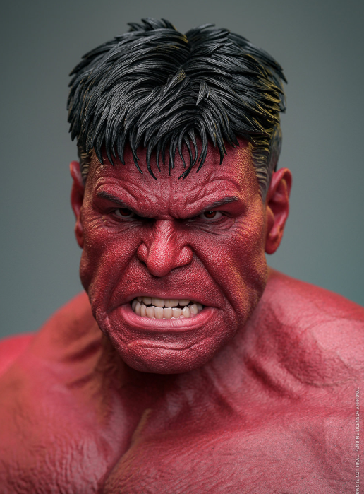 Red Hulk