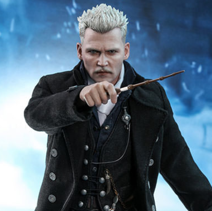 Gellert Grindelwald