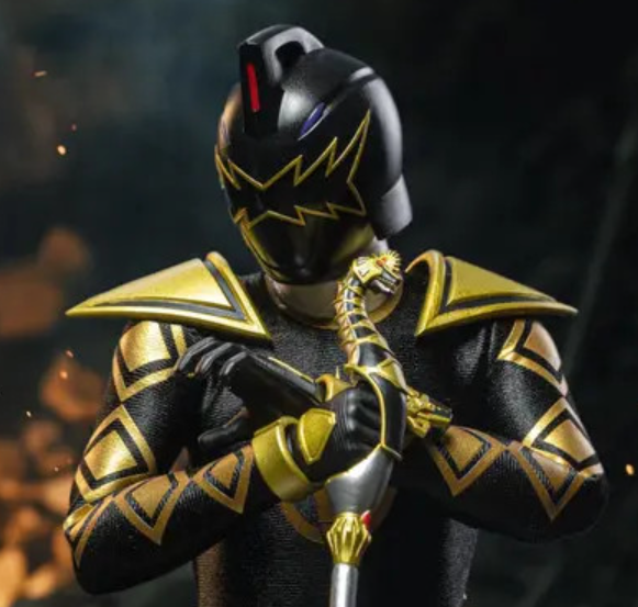 Black Dino Ranger