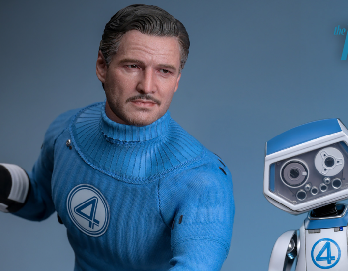Mister Fantastic & H.E.R.B.I.E.