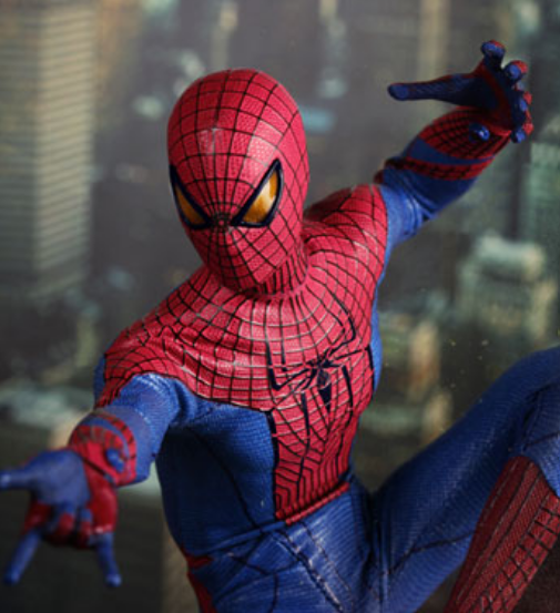 The Amazing Spider-Man