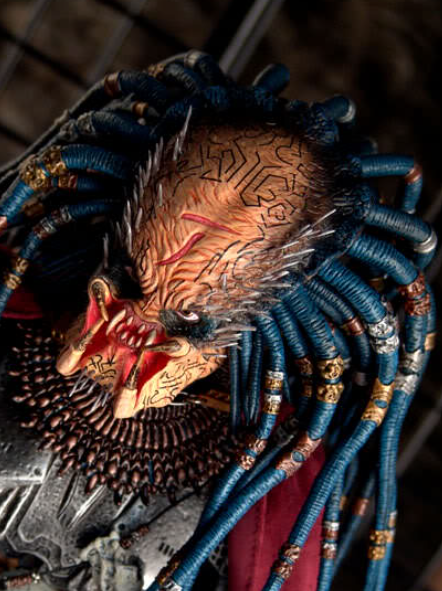 Elder Predator