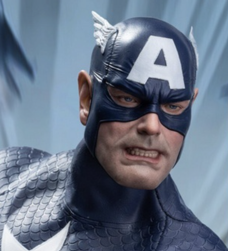 Captain America (Steve Rogers)