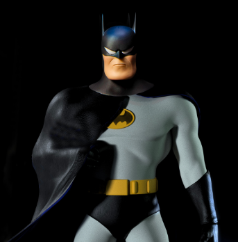 Batman (Bruce Wayne)