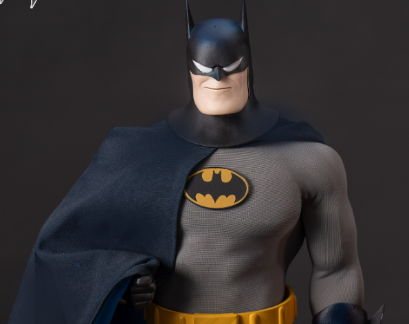 Batman (Bruce Wayne)