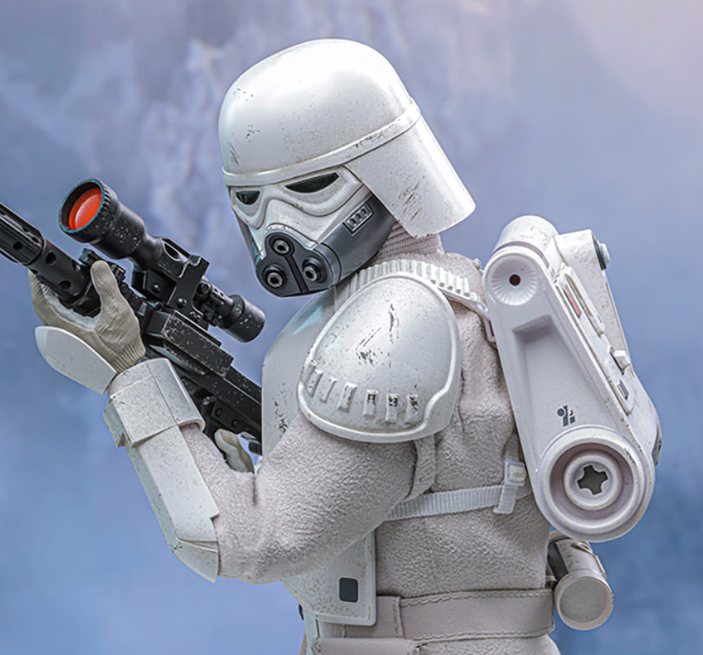 Imperial Remnant Snowtrooper
