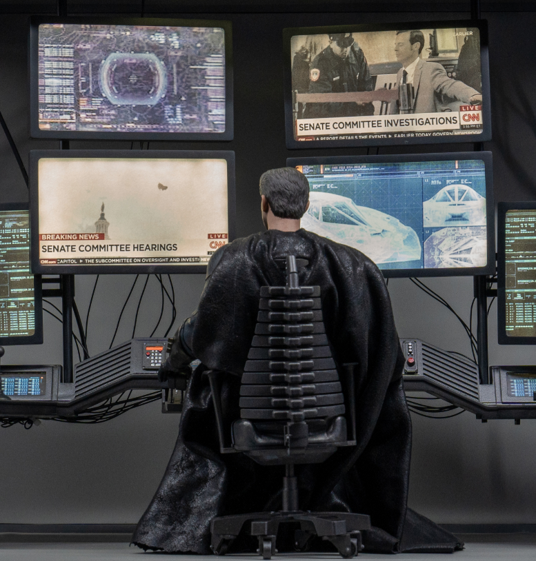 Batcave Computer Lab