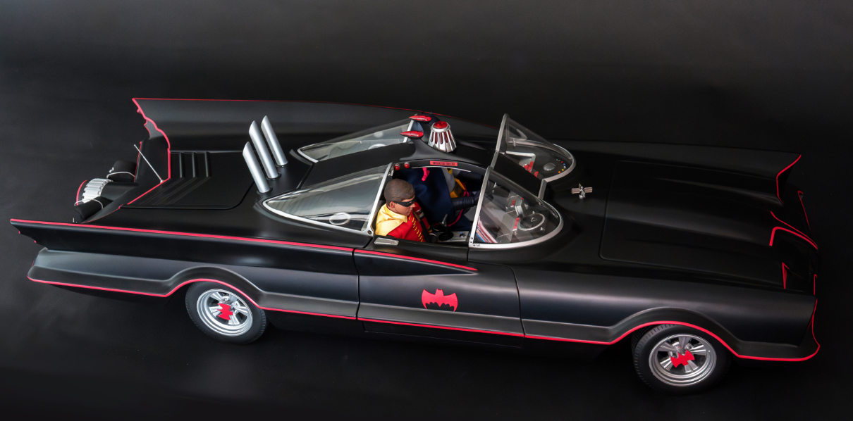 Batmobile (1968 / Season 3)