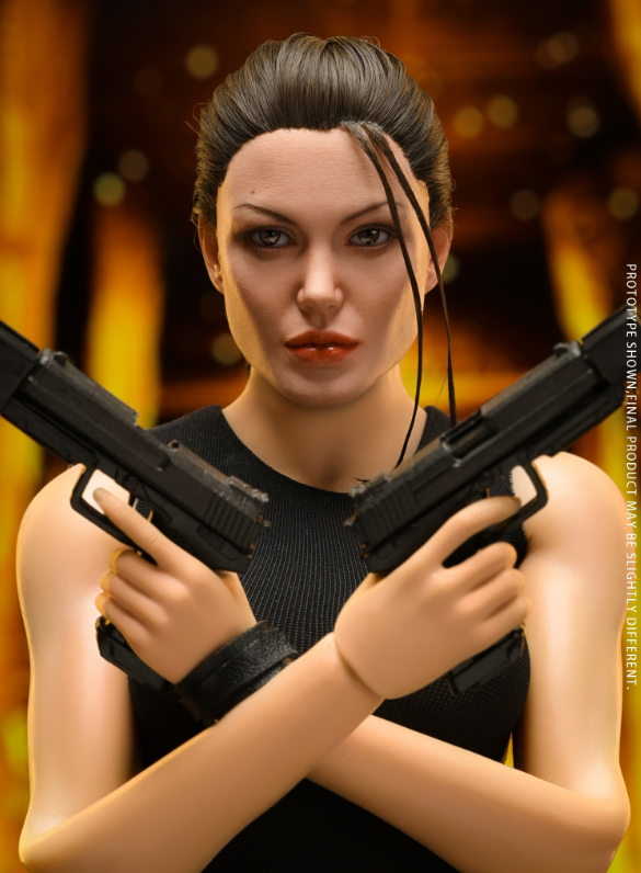 Lara Croft (Raider)