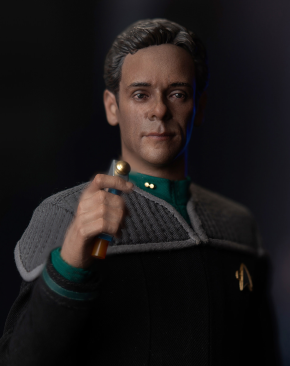 Lt. Julian Bashir