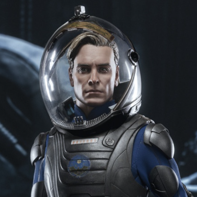 Android Astronaut