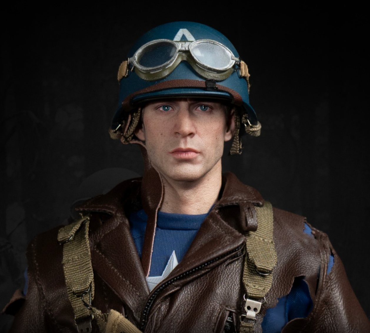 Captain America (Steve Rogers)