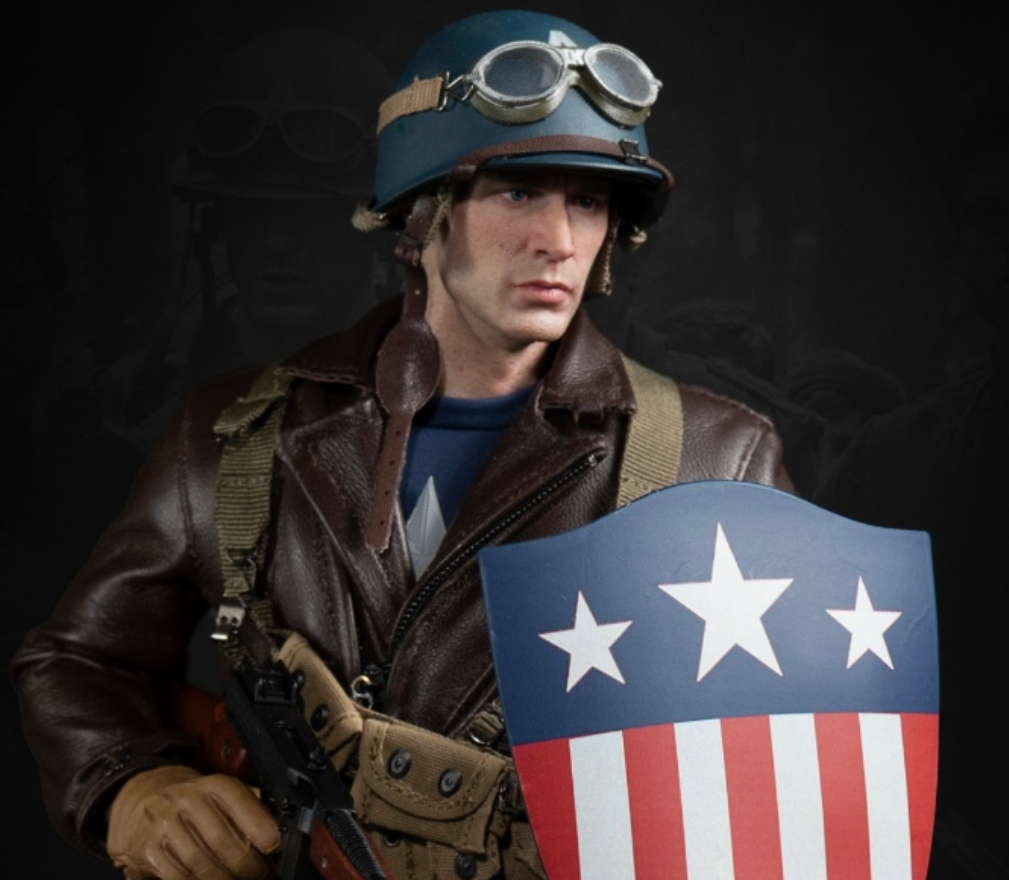 Captain America (Steve Rogers)