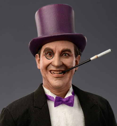 Umbrella Villain (Oswald Cobblepot)