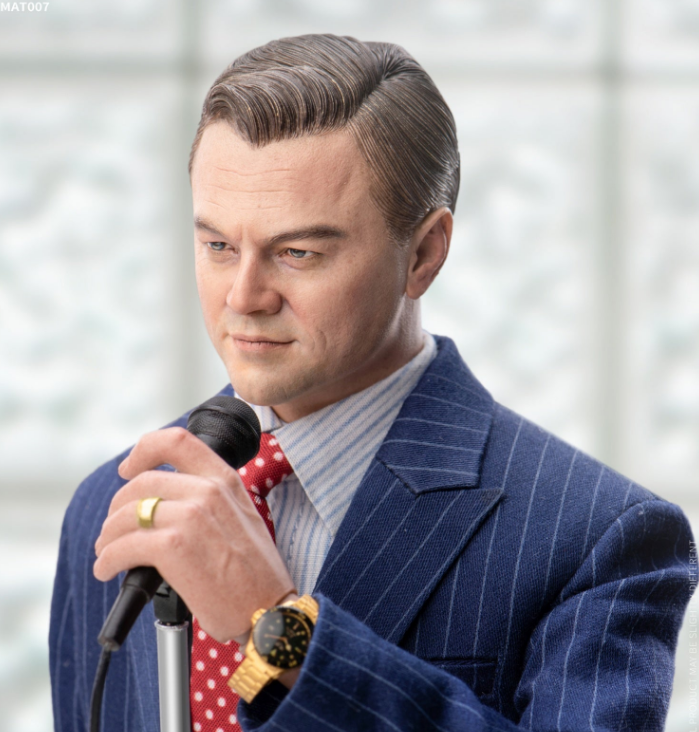 Mr. Jordan (Jordan Belfort)